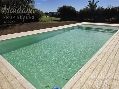 Casa en Alquiler al Norte