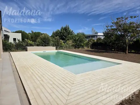 Casa en Alquiler A Estrenar
