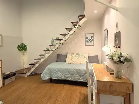 VENTA PH 2 AMBIENTES CON PATIO PROPIO - PALERMO