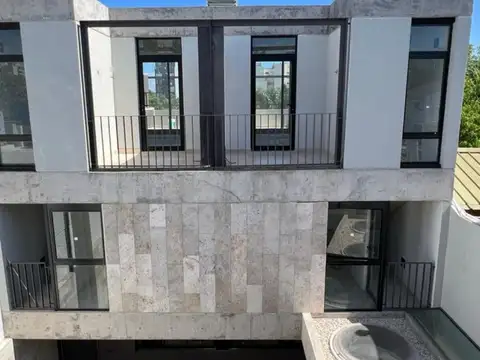 Depto Tipo Casa en Venta A Estrenar
