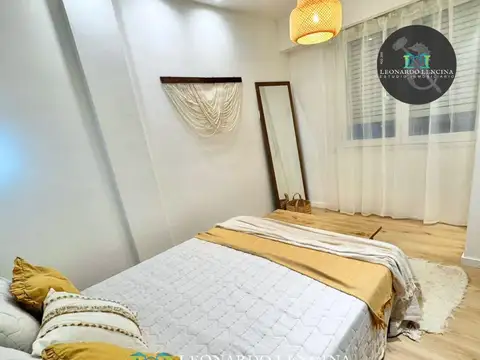 DEPARTAMENTO 2 AMBIENTES - AL FRENTE - EXCELENTE UBICACION
