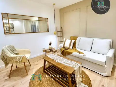 Departamento en Venta de 1 dormitorio