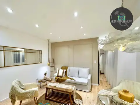 DEPARTAMENTO 2 AMBIENTES - AL FRENTE - EXCELENTE UBICACION