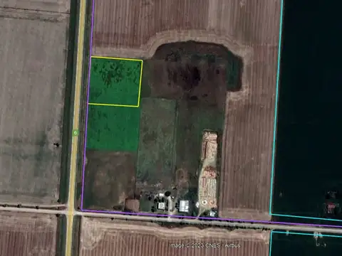 Terreno en Venta en San Carlos Sud, USD 55.000