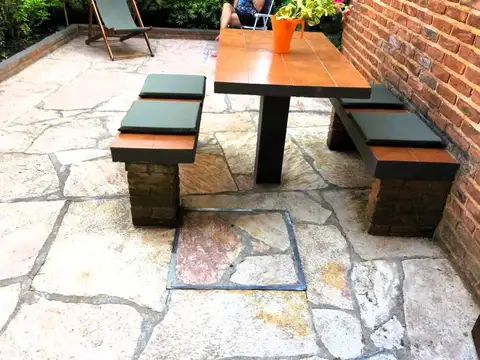 Depto Tipo Casa en Venta de 2 dormitorios