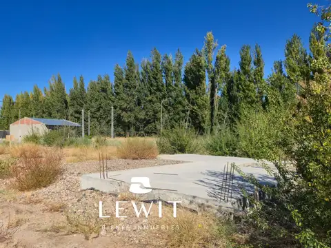 Terreno en Venta en Plottier, USD 12.000