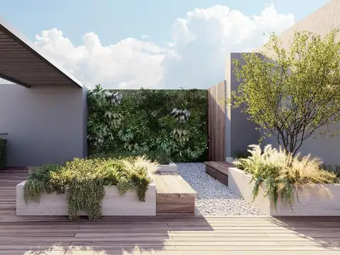 Departamento en VENTA SAN MARTIN