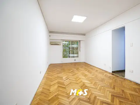 Villa Crespo 4 Ambientes Frente Balcón Corrido 84 m² 3 Dorm. C/ Placard.. Exc Est!