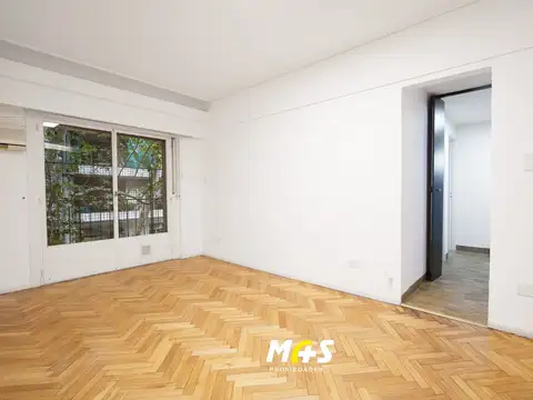 Departamento 4 ambientes con 1 baño