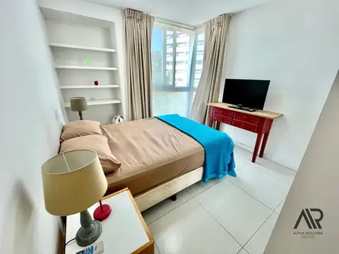 Departamento en Alquiler Temporal con 1 cocheras