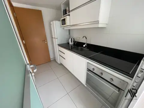 Departamento en Alquiler Temporal en Punta del Este, USD 250