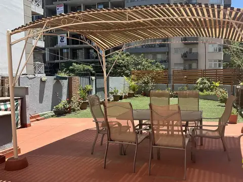 ALQUILER CASA 4 AMBIENTES EN CABALLITO AMOBLADA. SIN EXPENSAS CON TERRAZA