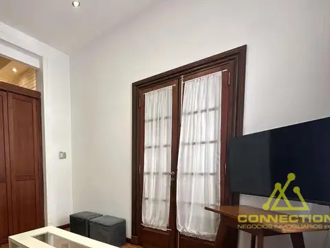 ALQUILER CASA 4 AMBIENTES EN CABALLITO AMOBLADA. SIN EXPENSAS CON TERRAZA
