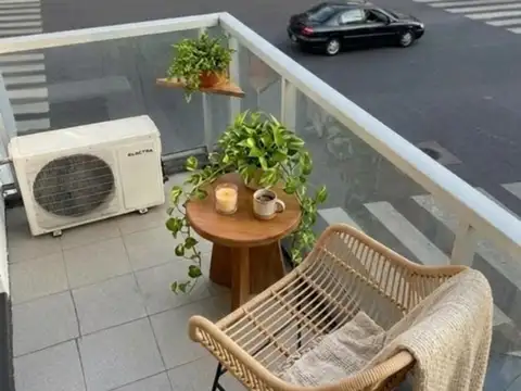 Departamento en Alquiler de Monoambiente