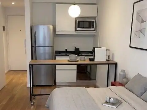 Departamento en alquiler - Monoambiente - Palermo Soho