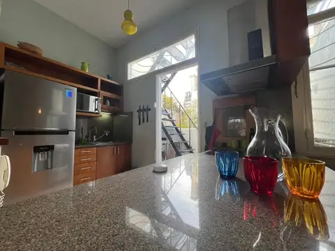 Casa en Alquiler Temporal de 1 dormitorio