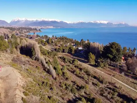 Depto vista al lago - Financiado - Las Chacras, Bariloche