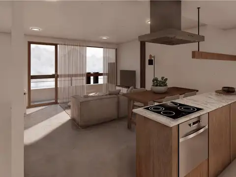 Departamento en Venta de 3 ambientes