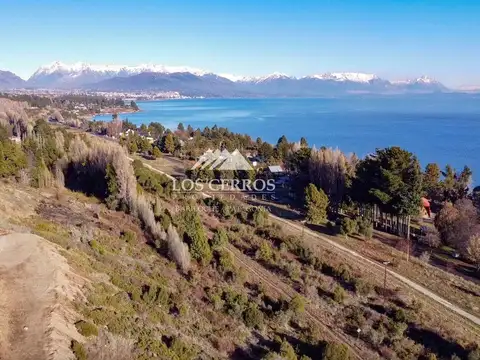 Depto vista al lago - Financiado - Las Chacras, Bariloche