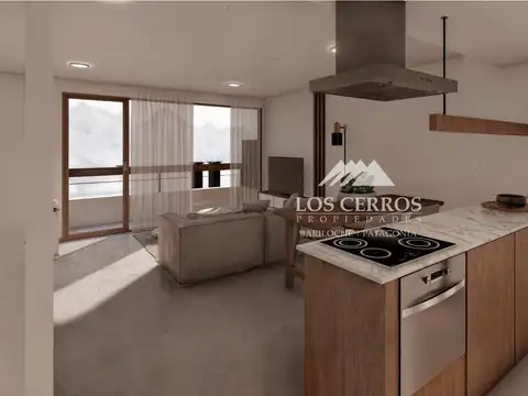 Departamento en Venta de 3 ambientes