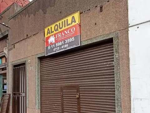 LOCAL COMERCIAL / DEPOSITO