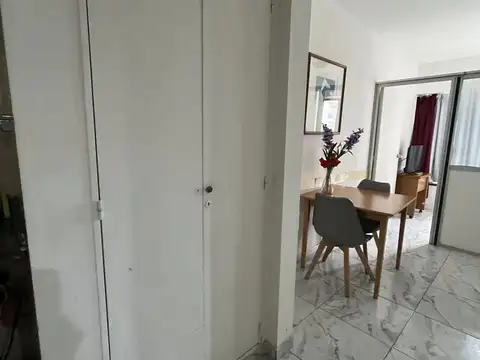 Departamento Monoambiente en venta - 1 Baño - San Nicolás