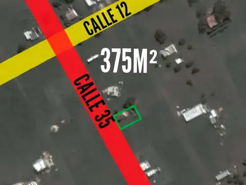 Terreno en venta - 375Mts2 - El Marquesado