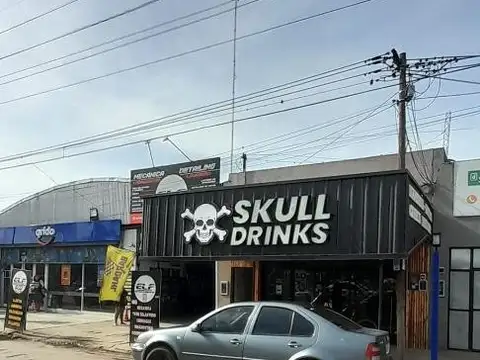 Galpon en Venta, FOT 0,8