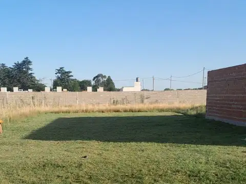 LOTE EN VENTA EN JUNIN