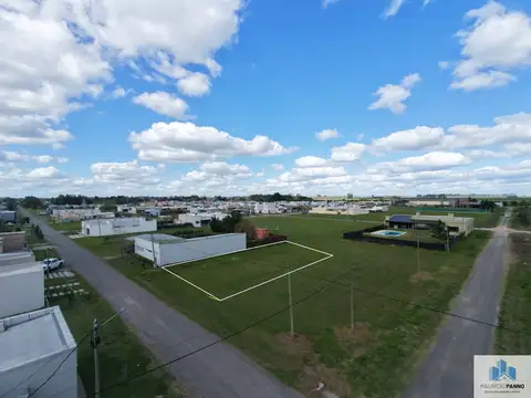 Terreno / Lote en venta de 560m2 ubicado en Capitán Sarmiento