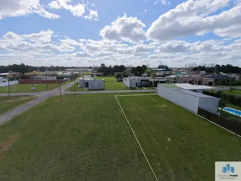 Terreno en Venta en Capitán Sarmiento, USD 30.000