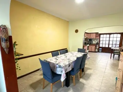 Depto Tipo Casa 4 ambientes con 1 baño