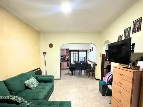 Depto Tipo Casa en Venta de 3 dormitorios