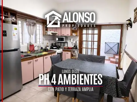 PH en Venta en Lanus Oeste, Lanus