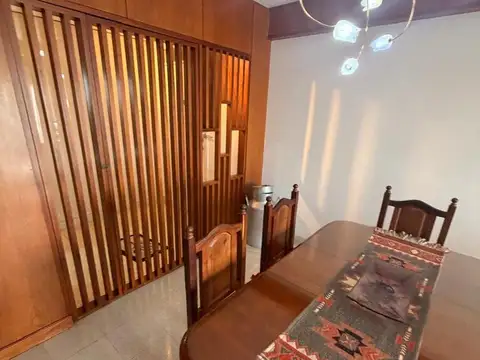 Departamento 5 ambientes con 2 baños