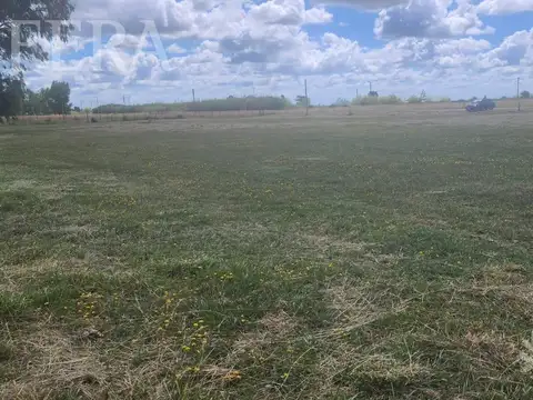 Terreno en Venta 90  mts Frente