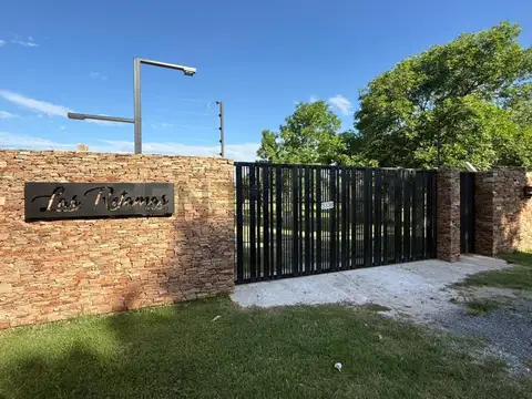 LOTE EN VENTA BARRIO CERRADO 456 Y 28 BIS