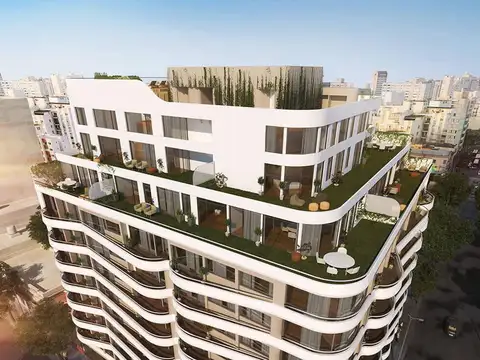 Departamento en Alquiler de 3 ambientes