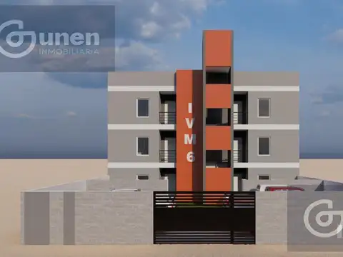 Departamento en Venta A Estrenar