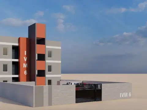 Departamento en Venta A Estrenar