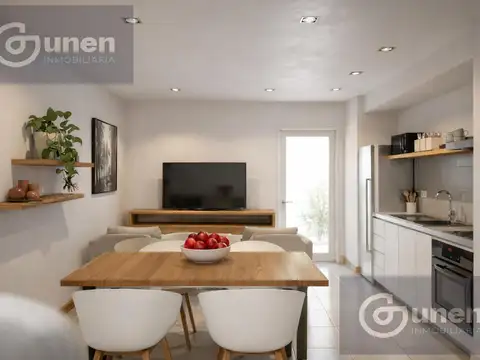 Departamento en Venta de 2 dormitorios