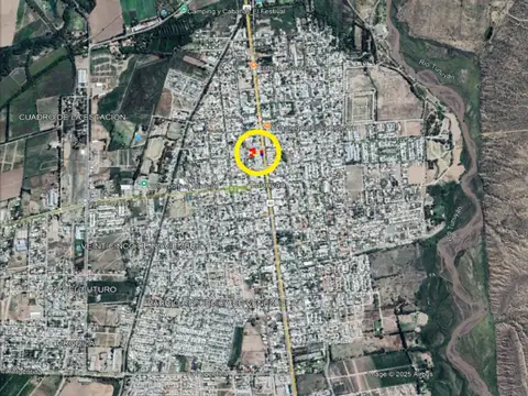 Terreno en Venta de 1800,0 m2