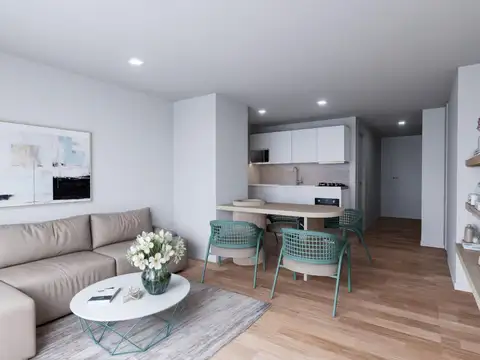 Departamento en Venta A Estrenar
