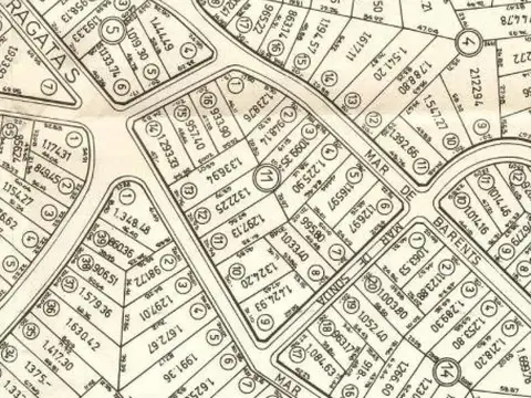 Terreno en Venta en Loberia, USD 48.447