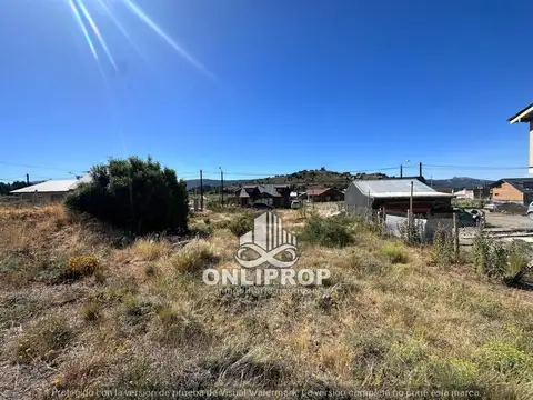 Terreno en Venta 17  mts Frente