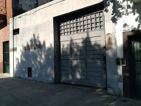 Galpón de 8,50 x 18 m2