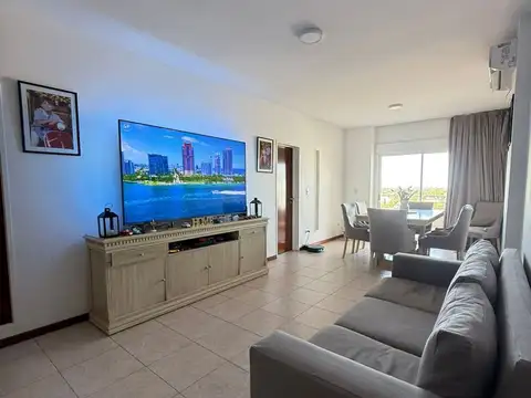 Departamento 3 ambientes San Andres