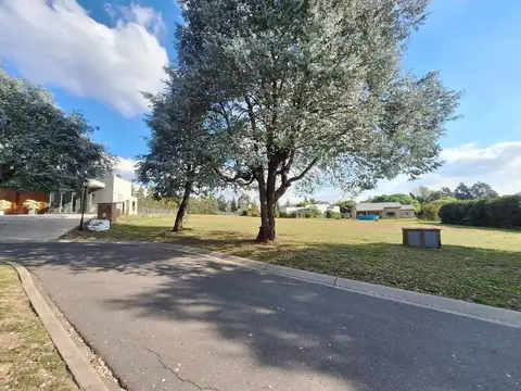 BARRIO CERRADO ESTANCIA SMITHFIELD ZARATE