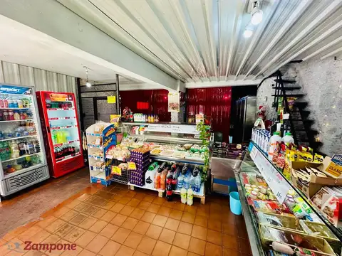 PH de 3 ambientes con Local Comercial en Lanús Este