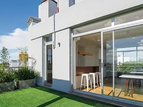 Departamento 4 ambientes con 1 baño